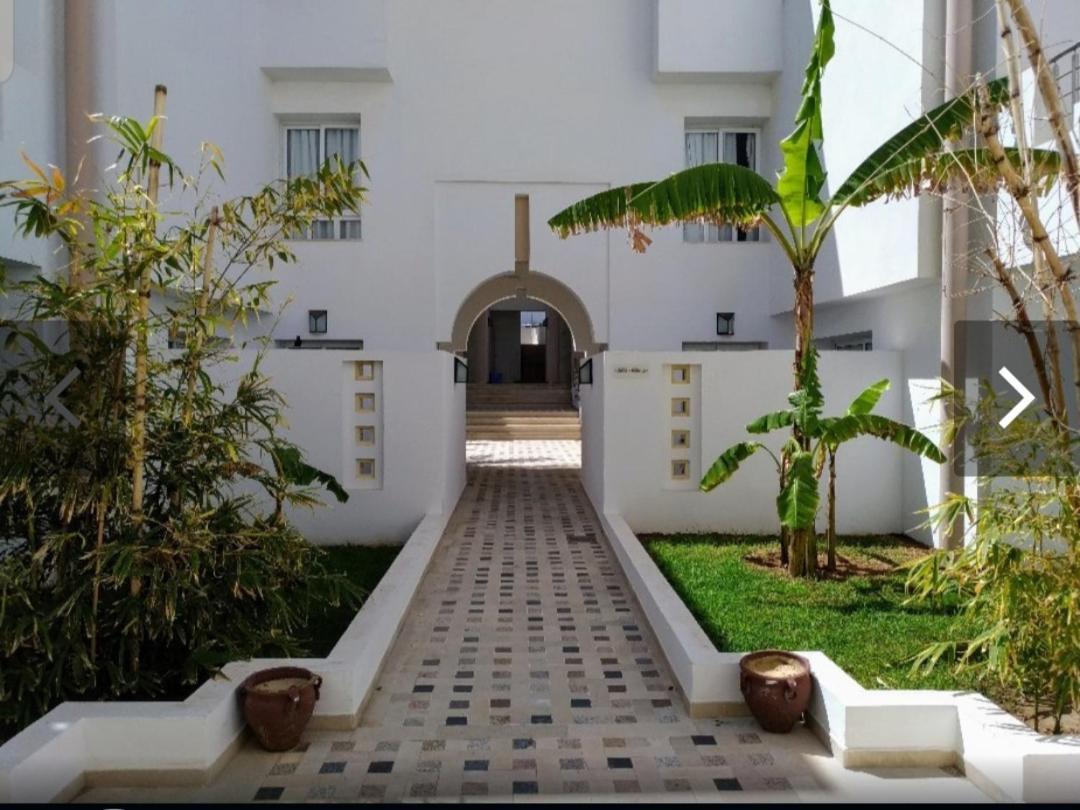 Andalucia Appart Hotel Bizerte Luaran gambar