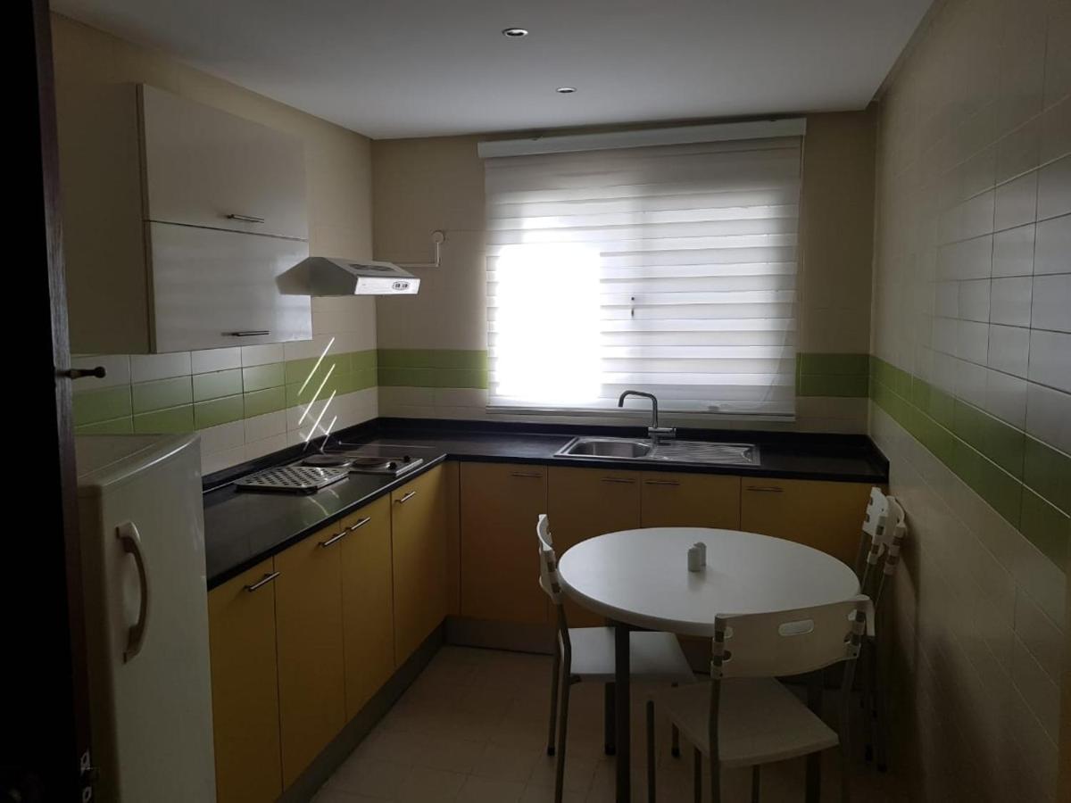 Andalucia Appart Hotel Bizerte Luaran gambar