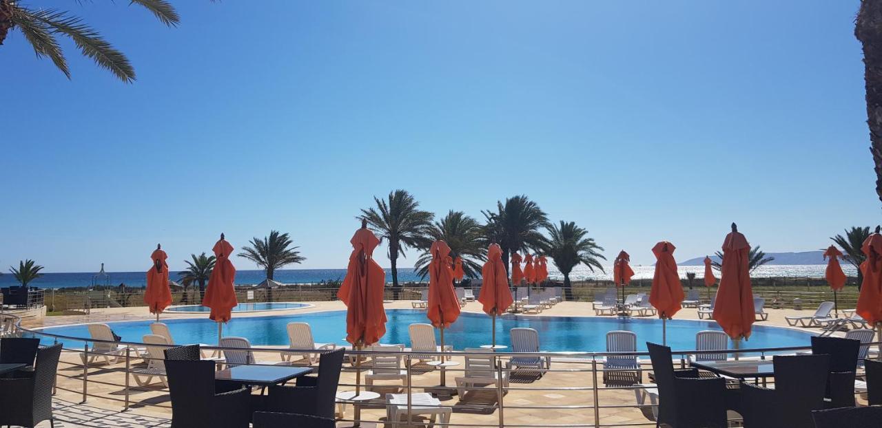 Andalucia Appart Hotel Bizerte Luaran gambar