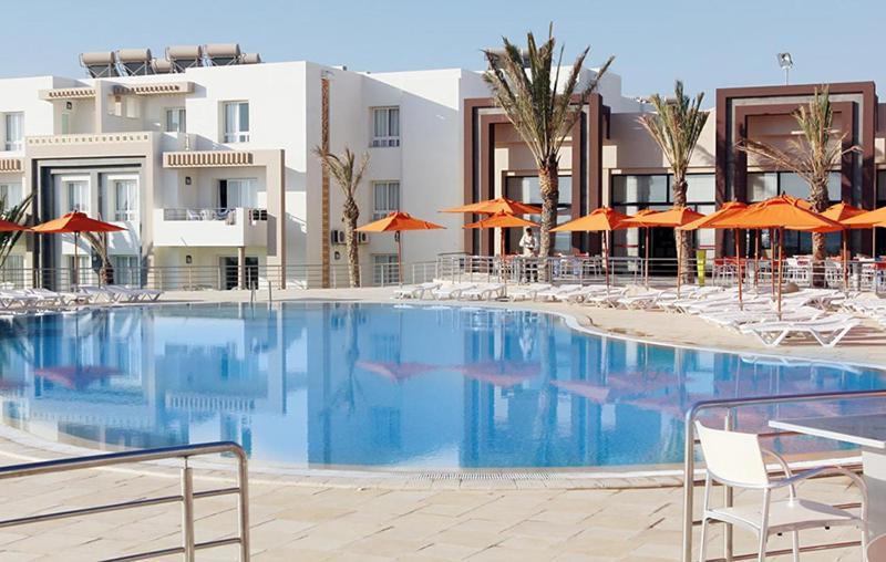 Andalucia Appart Hotel Bizerte Luaran gambar
