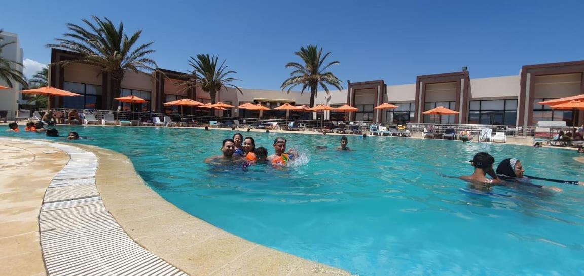 Andalucia Appart Hotel Bizerte Luaran gambar