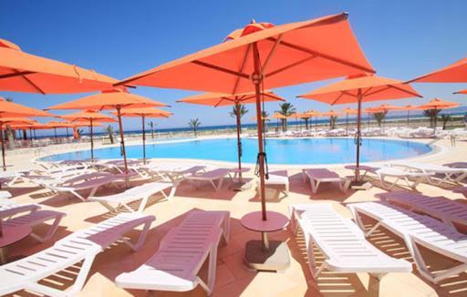 Andalucia Appart Hotel Bizerte Luaran gambar