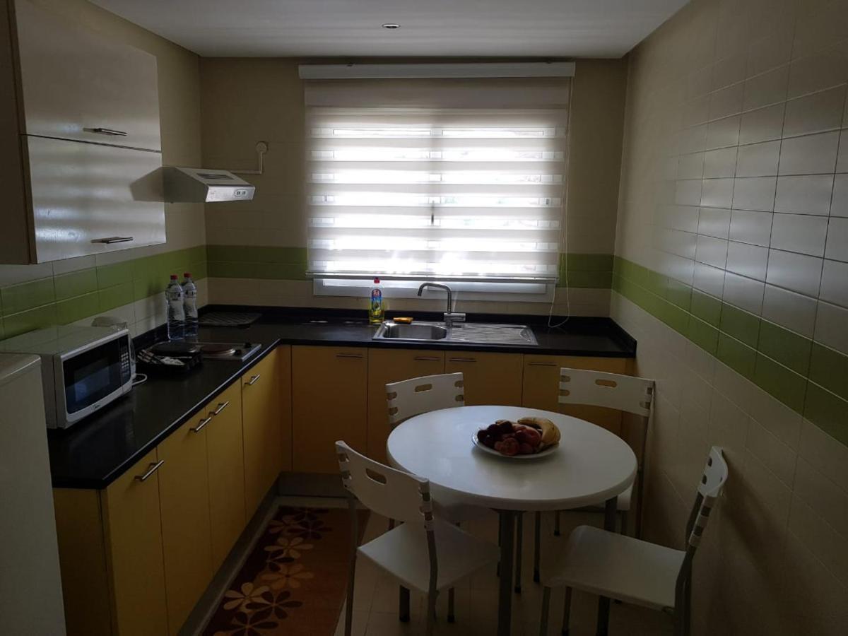 Andalucia Appart Hotel Bizerte Luaran gambar