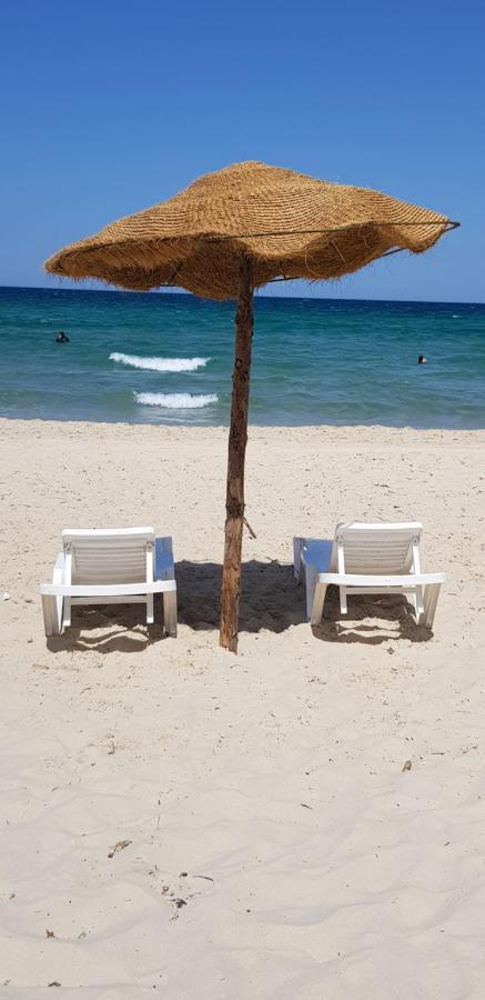 Andalucia Appart Hotel Bizerte Luaran gambar