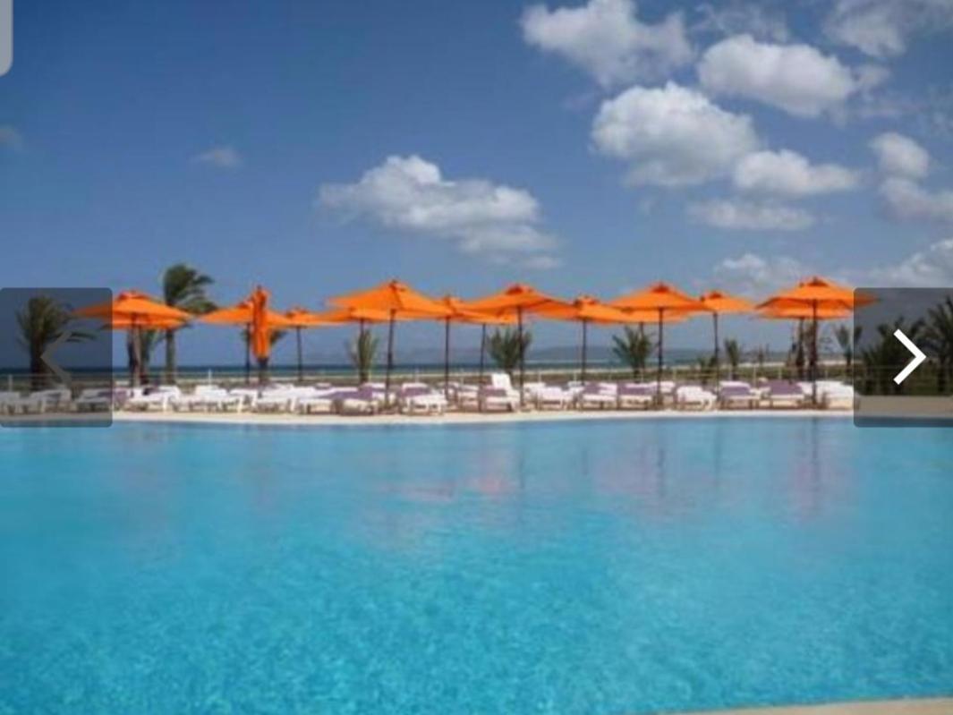 Andalucia Appart Hotel Bizerte Luaran gambar