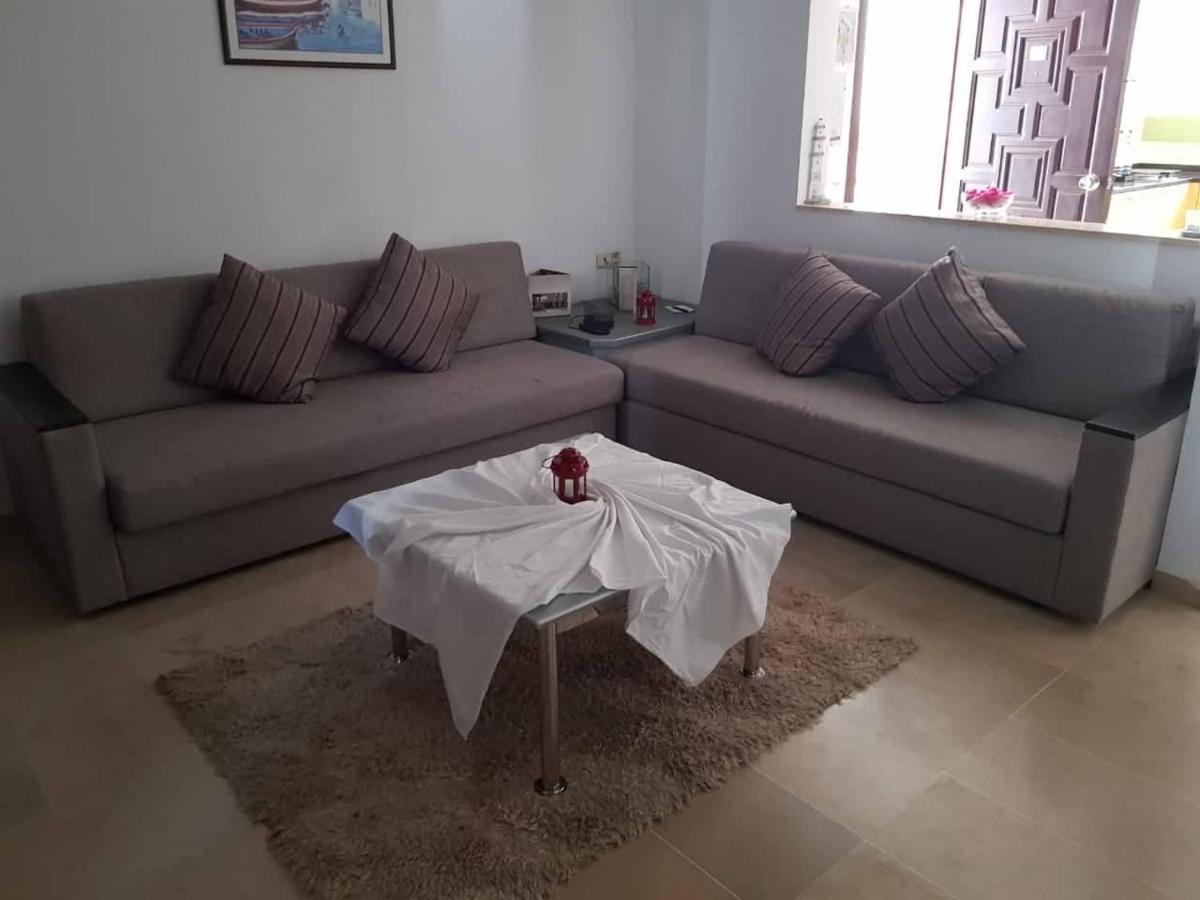 Andalucia Appart Hotel Bizerte Luaran gambar