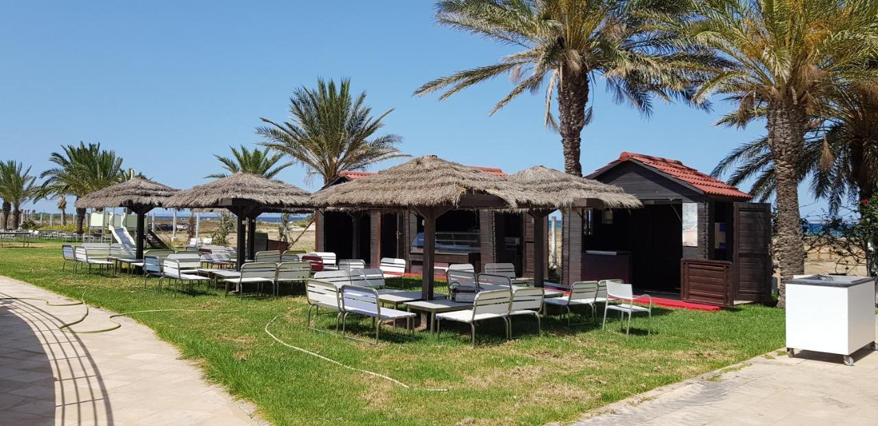 Andalucia Appart Hotel Bizerte Luaran gambar